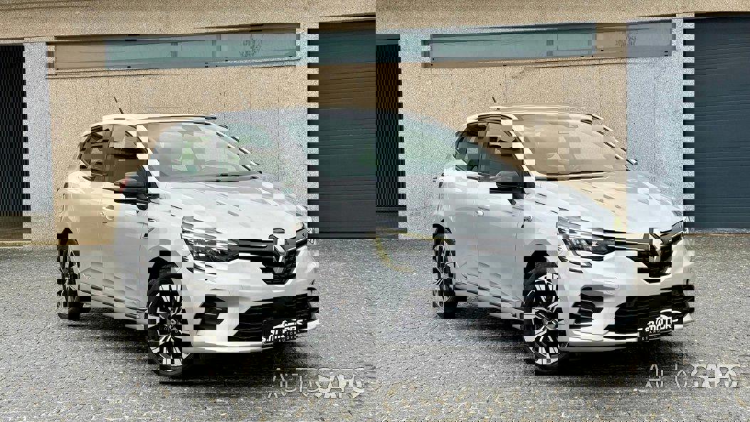 Renault Clio de 2021