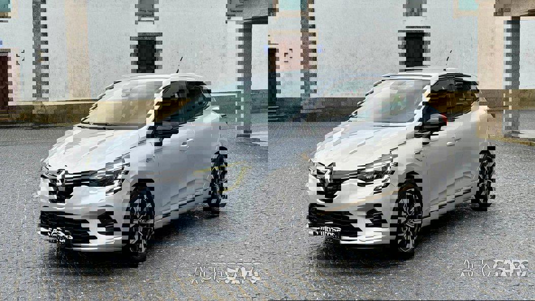 Renault Clio de 2021