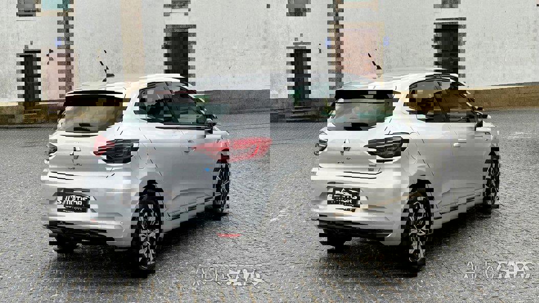 Renault Clio de 2021