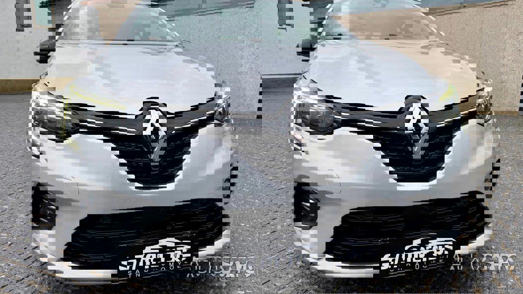 Renault Clio de 2021