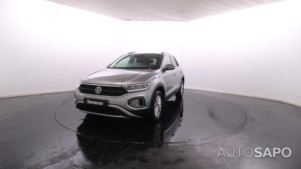 Volkswagen T-Roc de 2024