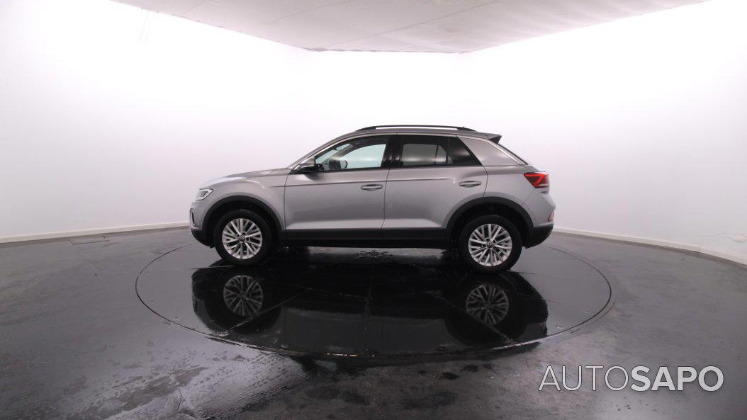 Volkswagen T-Roc de 2024