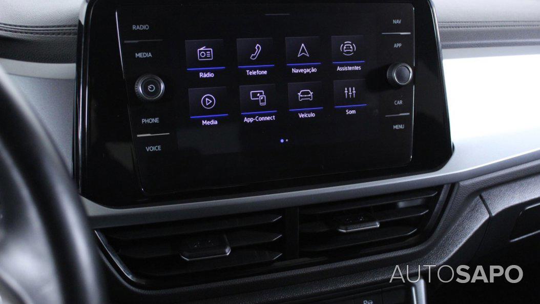 Volkswagen T-Roc de 2024