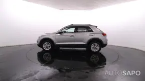 Volkswagen T-Roc de 2024