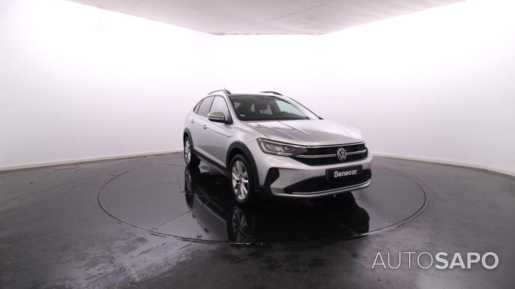 Volkswagen Taigo de 2024