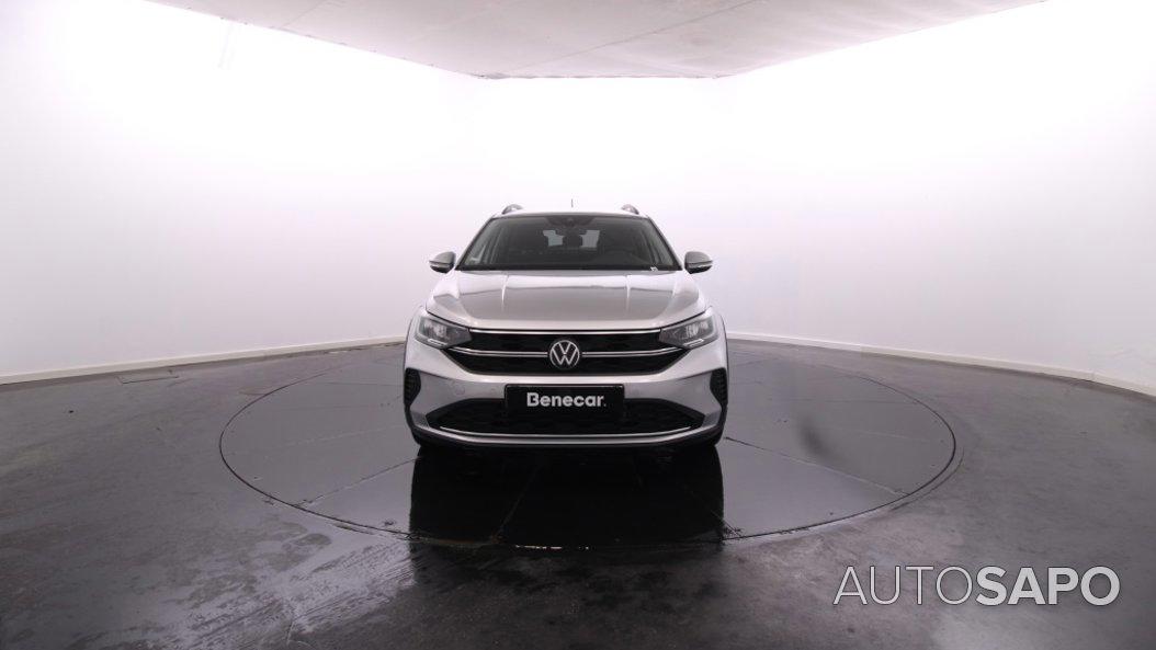 Volkswagen Taigo de 2024