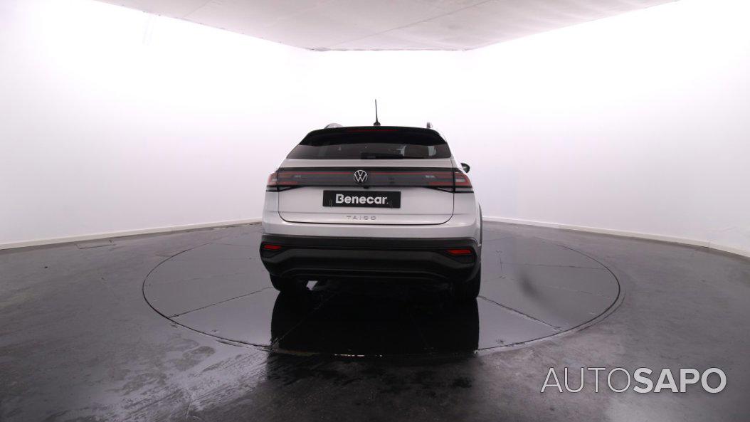 Volkswagen Taigo de 2024