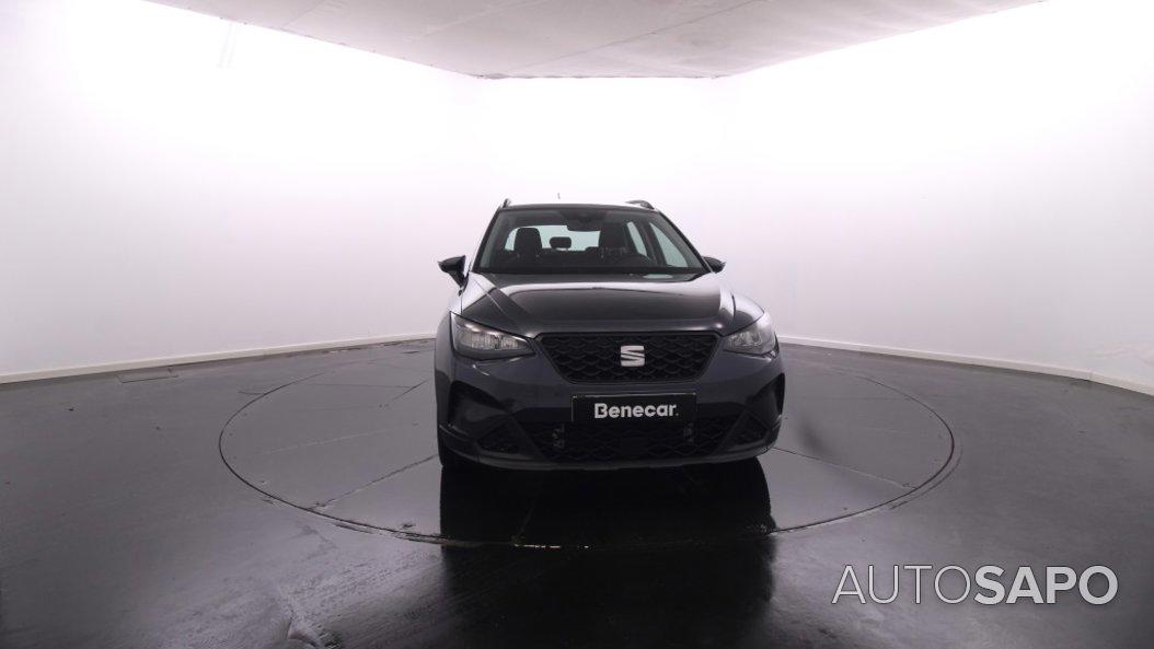 Seat Arona de 2024