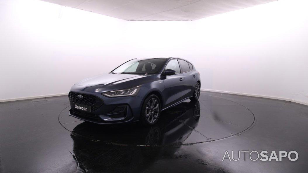 Ford Focus de 2023