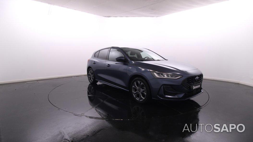 Ford Focus de 2023
