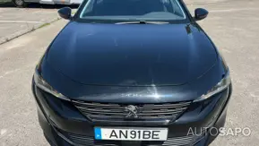 Peugeot 508 de 2021
