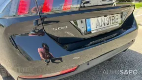 Peugeot 508 de 2021