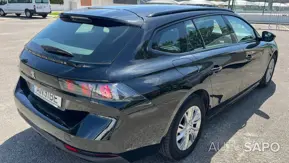 Peugeot 508 de 2021