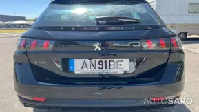 Peugeot 508 de 2021