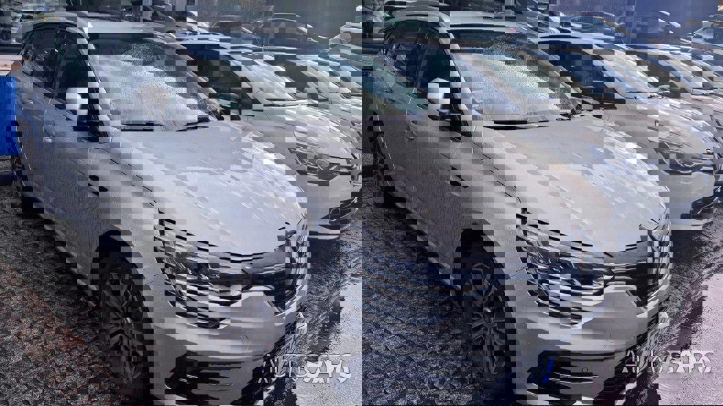 Renault Mégane de 2022