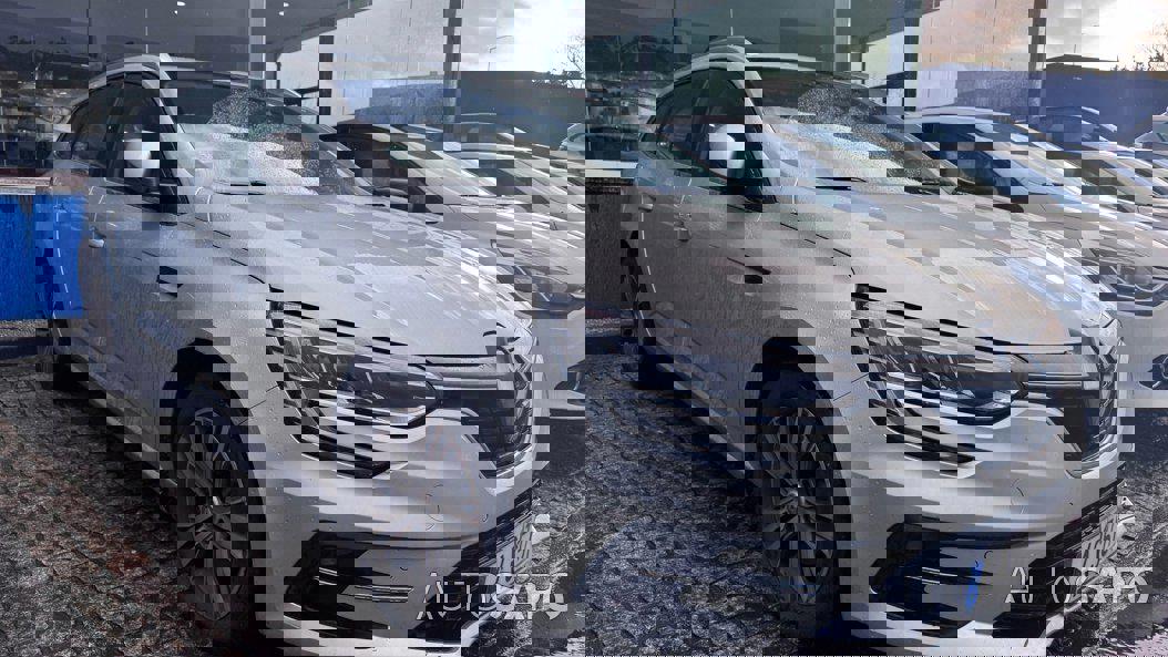 Renault Mégane de 2022