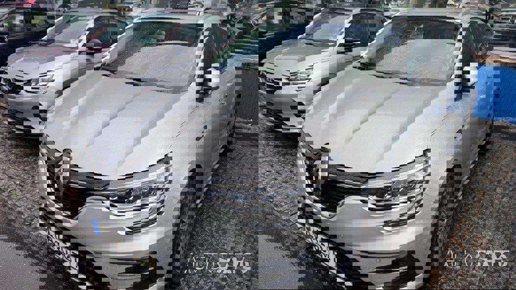 Renault Mégane de 2022