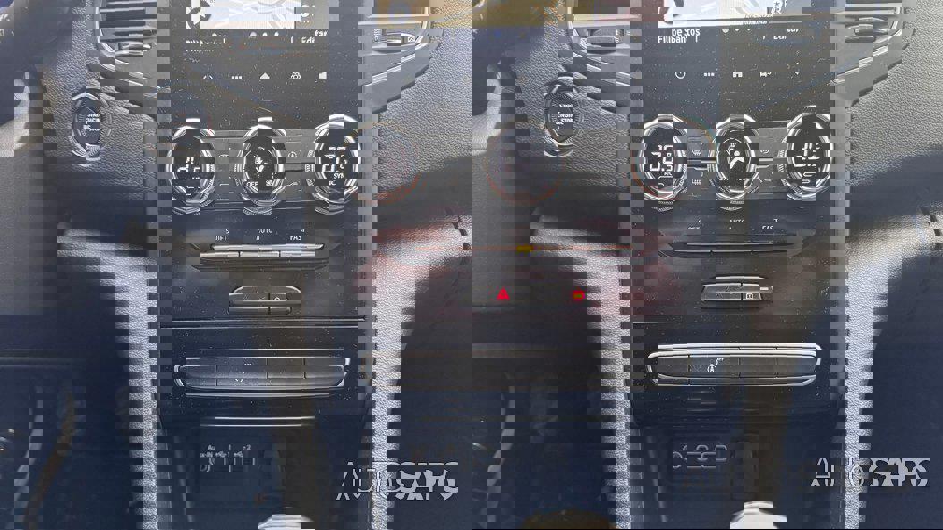 Renault Mégane de 2022