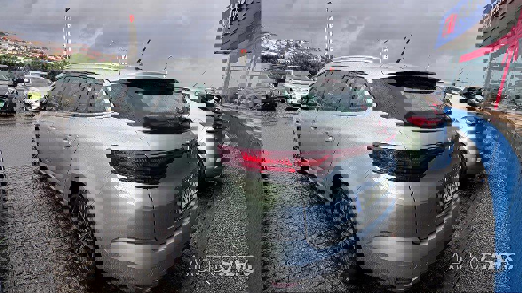 Renault Mégane de 2022