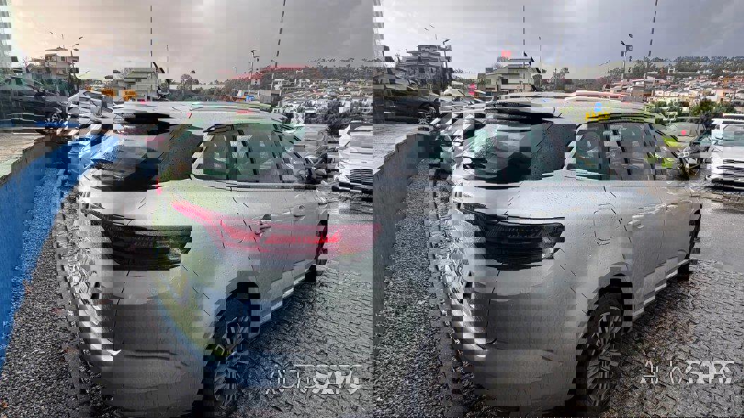 Renault Mégane de 2022