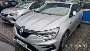 Renault Mégane de 2022