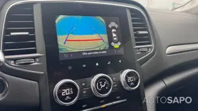 Renault Mégane de 2022