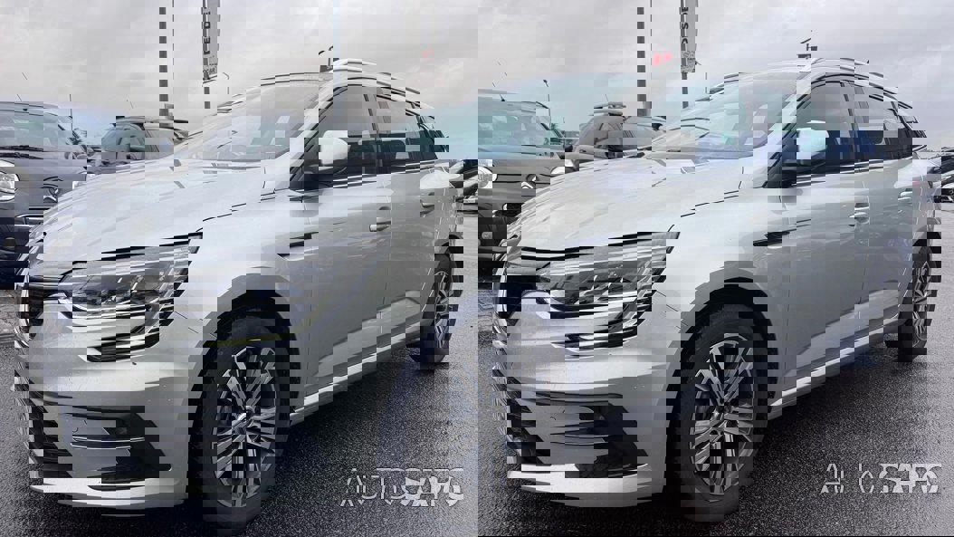 Renault Mégane de 2022