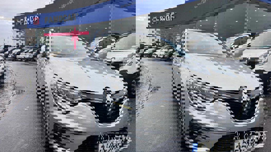 Renault Mégane de 2022