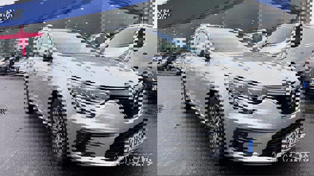 Renault Mégane de 2022