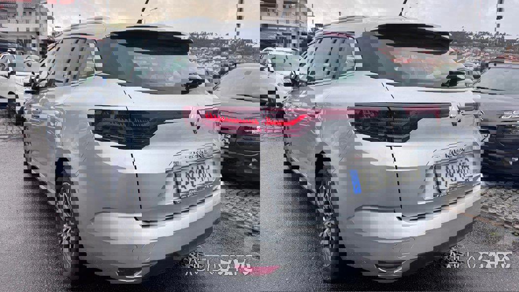 Renault Mégane de 2022