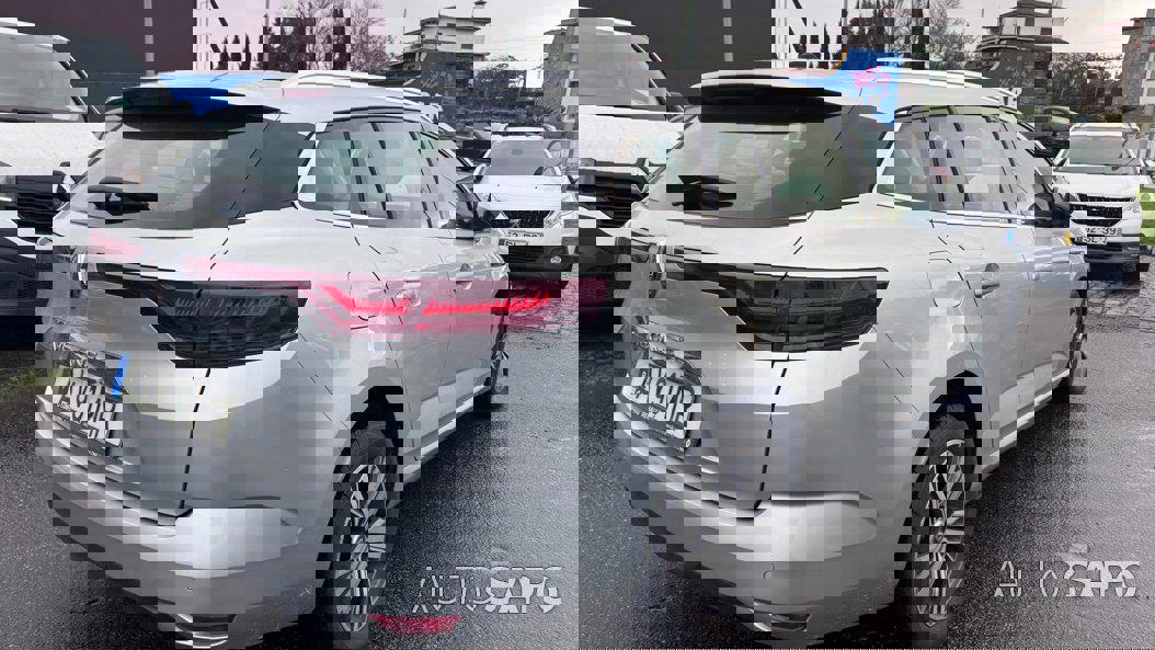 Renault Mégane de 2022