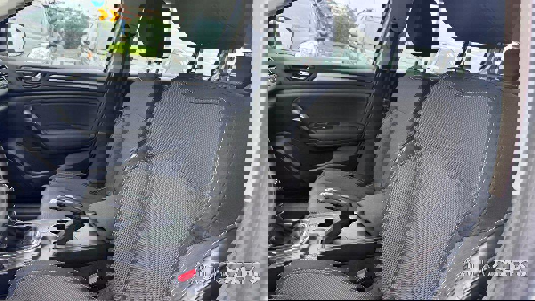 Renault Mégane de 2022