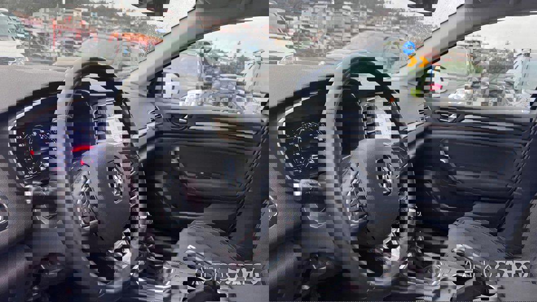 Renault Mégane de 2022