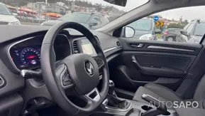 Renault Mégane de 2022