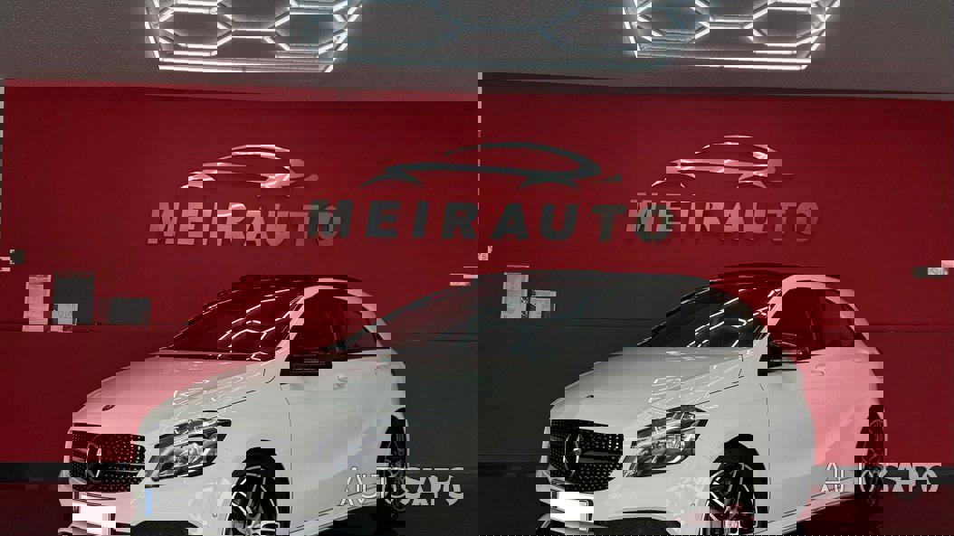 Mercedes-Benz Classe A de 2016