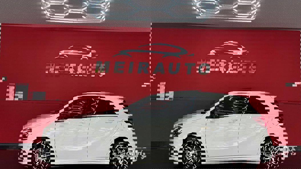 Mercedes-Benz Classe A de 2016