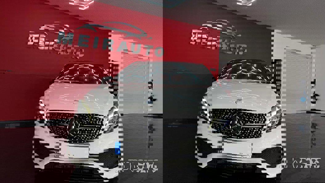 Mercedes-Benz Classe A de 2016