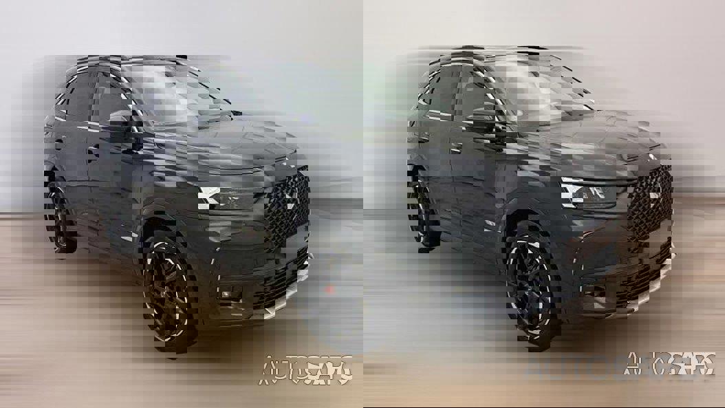 DS DS7 Crossback de 2021