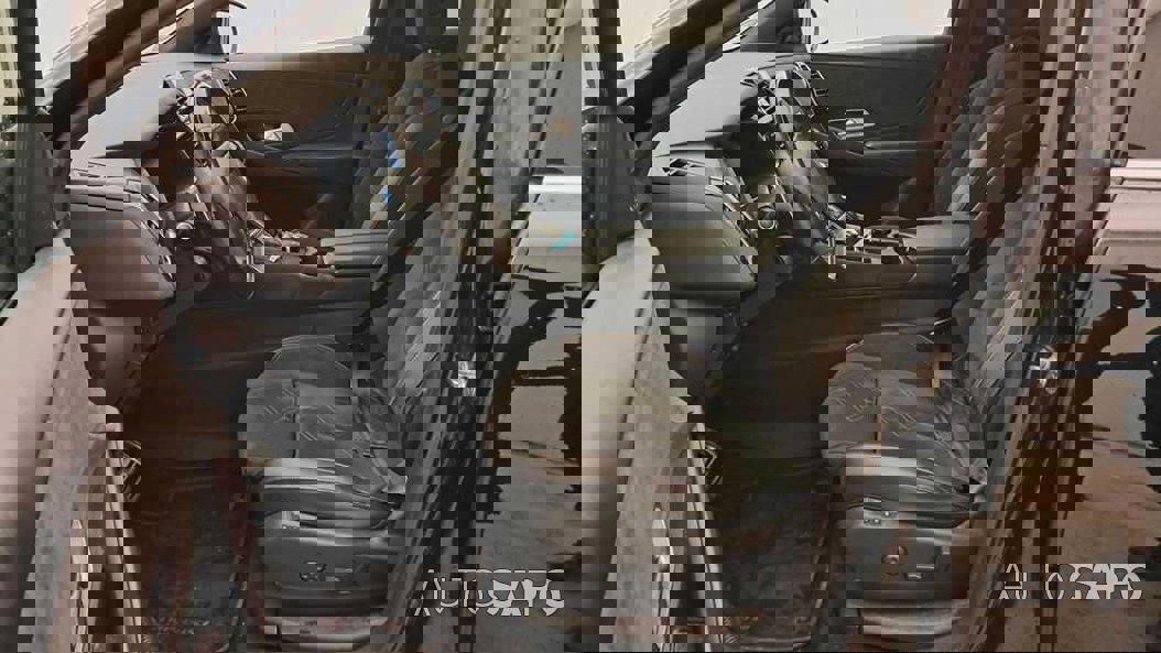 DS DS7 Crossback de 2021