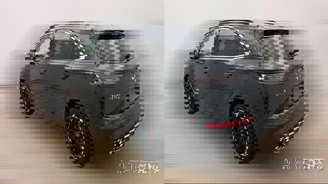 DS DS7 Crossback de 2021