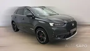 DS DS7 Crossback de 2021
