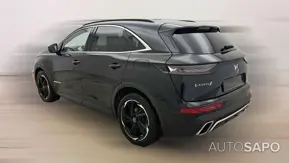 DS DS7 Crossback de 2021