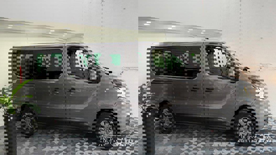 Fiat Talento 1.6 M-Jet L1H1 9L de 2019