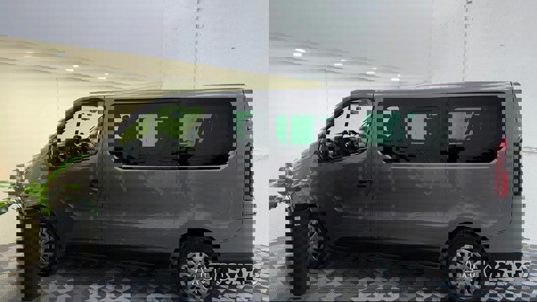 Fiat Talento 1.6 M-Jet L1H1 9L de 2019