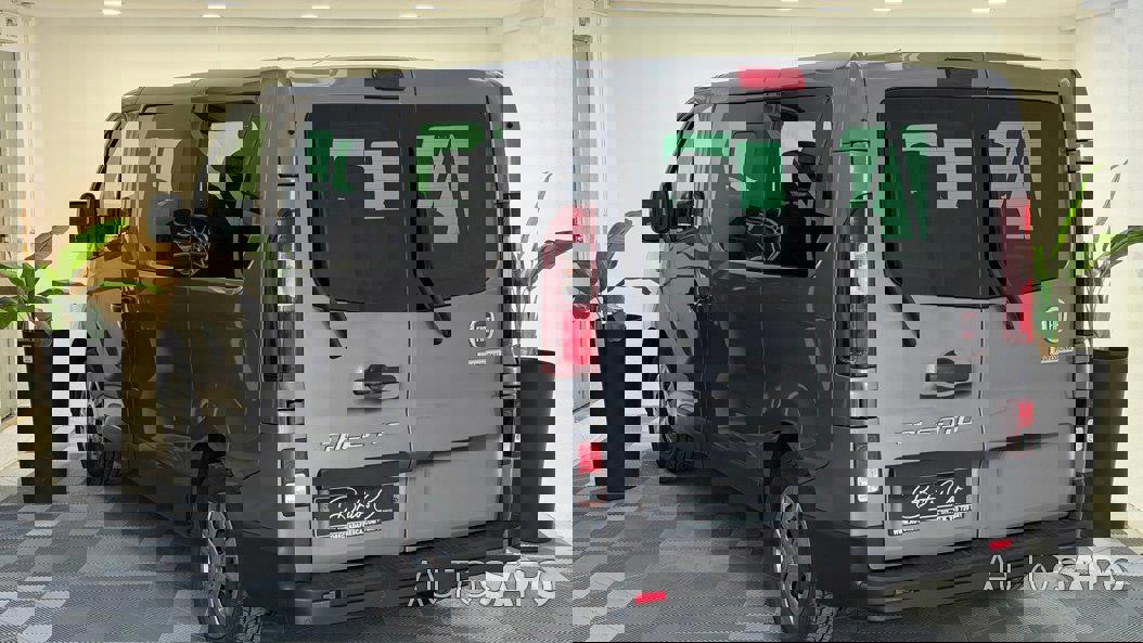 Fiat Talento 1.6 M-Jet L1H1 9L de 2019