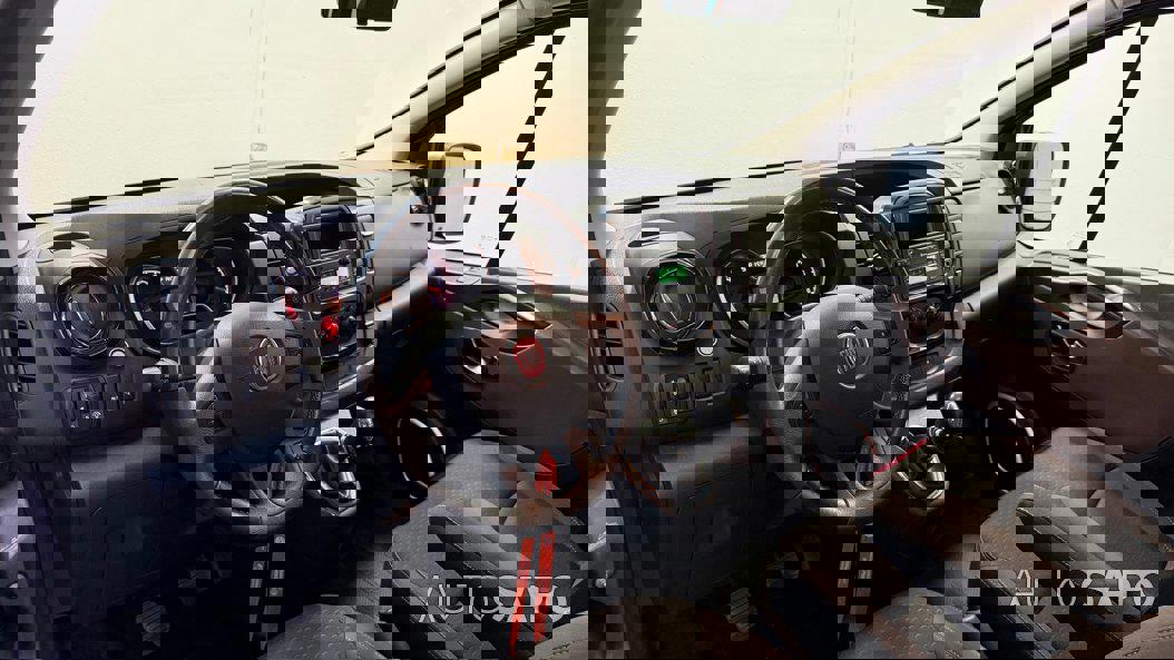 Fiat Talento 1.6 M-Jet L1H1 9L de 2019