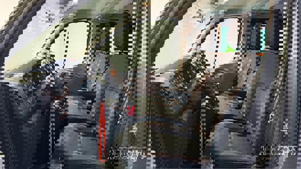 Fiat Talento 1.6 M-Jet L1H1 9L de 2019