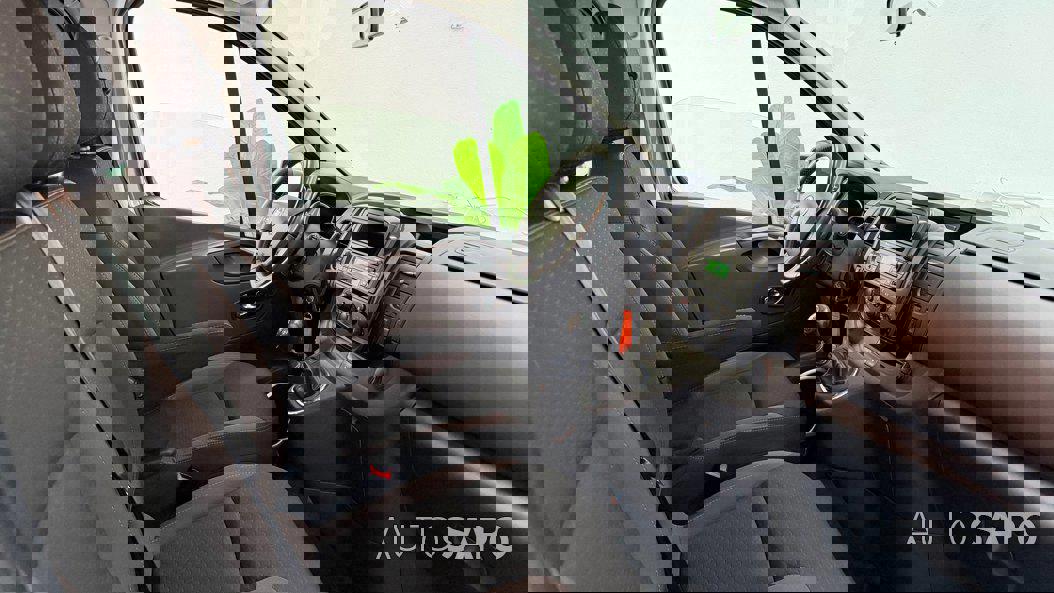 Fiat Talento 1.6 M-Jet L1H1 9L de 2019