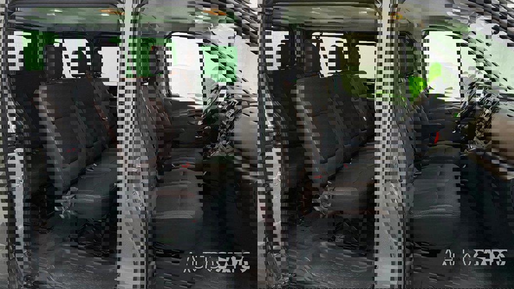 Fiat Talento 1.6 M-Jet L1H1 9L de 2019