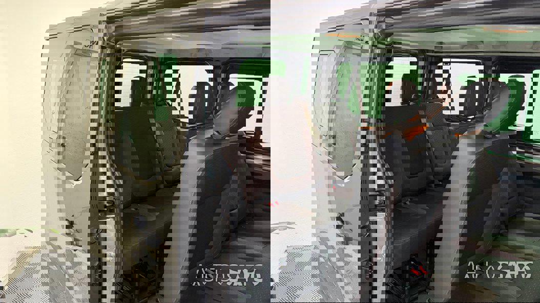 Fiat Talento 1.6 M-Jet L1H1 9L de 2019